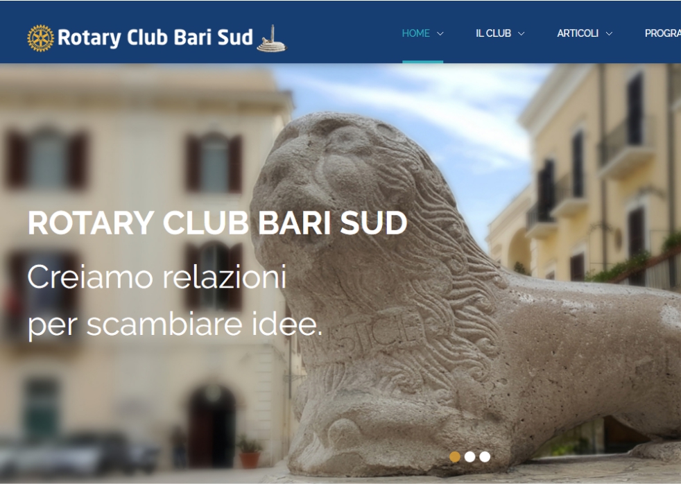 Segreteria RCBS - Rotary Bari Sud Blog